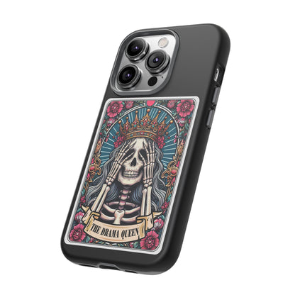 Phone Case — 'The Drama Queen'
