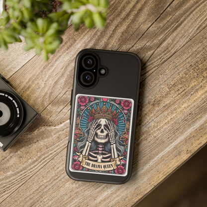 Phone Case — 'The Drama Queen'