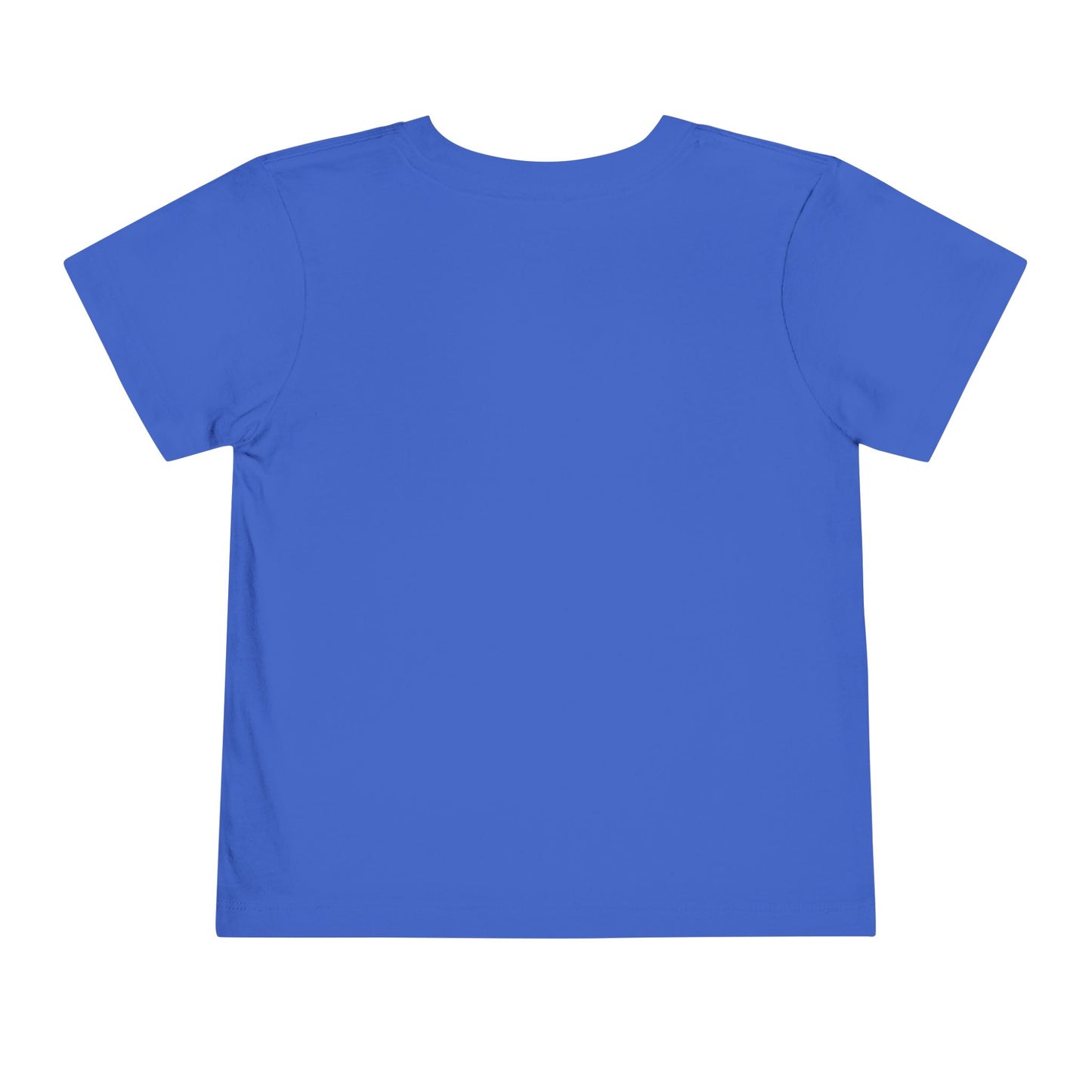 Toddler Tee - Happy Easter Bunny Ears & Colorful Eggs
