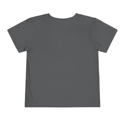 Toddler Tee - Happy Easter Bunny Ears & Colorful Eggs
