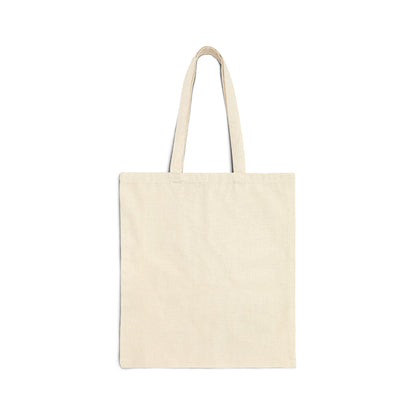 Tote Bag — "La Enfermera" Canvas Tote