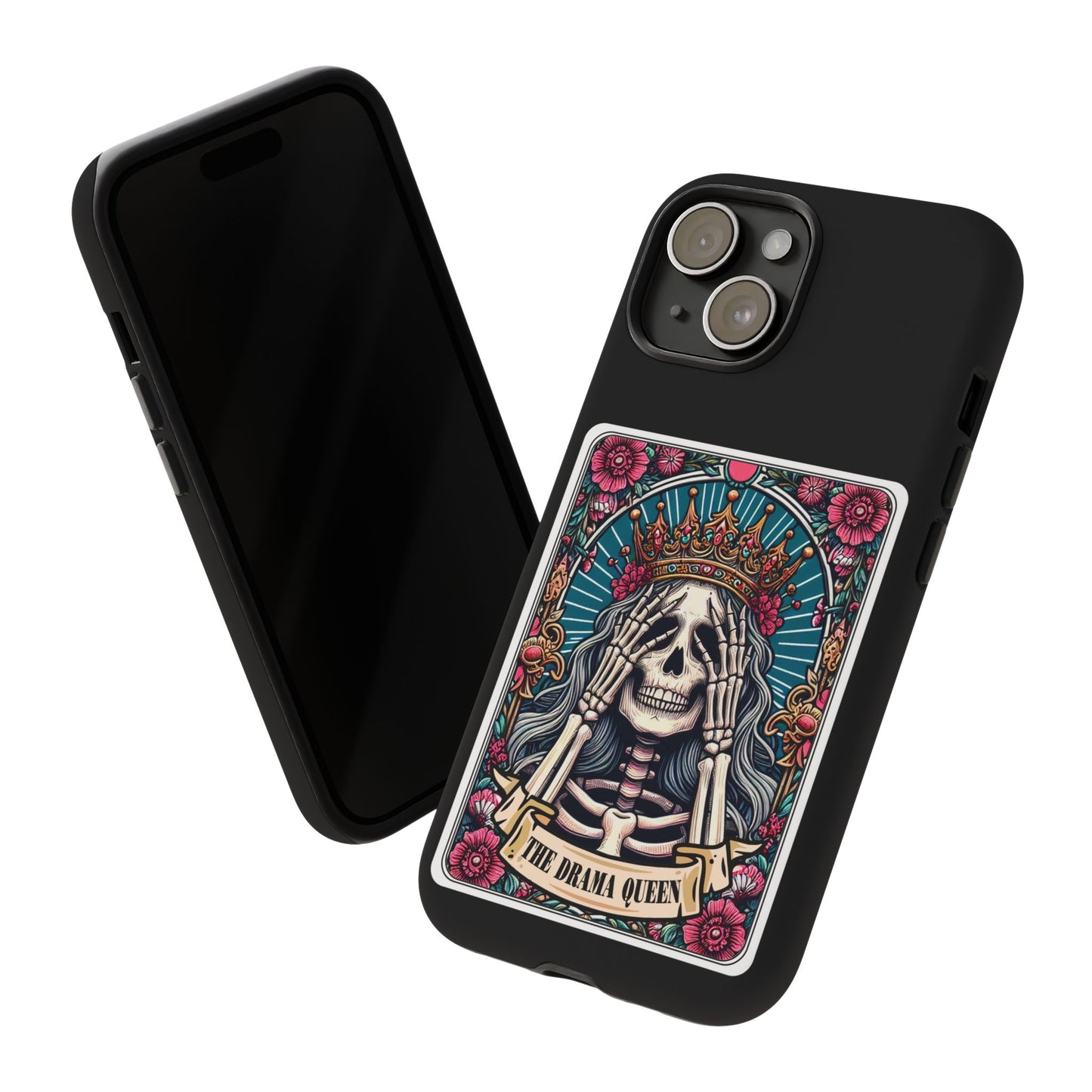 Phone Case — 'The Drama Queen'