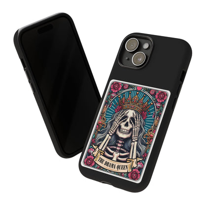 Phone Case — 'The Drama Queen'