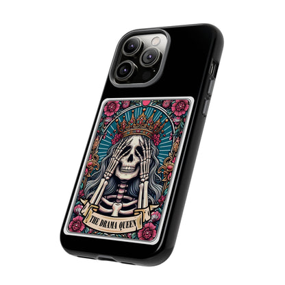 Phone Case — 'The Drama Queen'