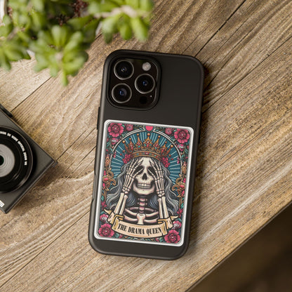 Phone Case — 'The Drama Queen'