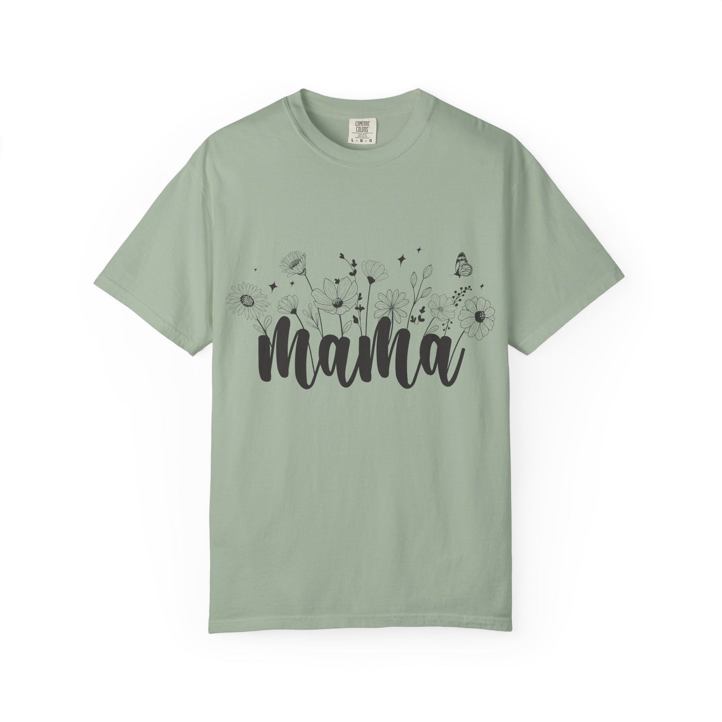 Mama Floral T-Shirt