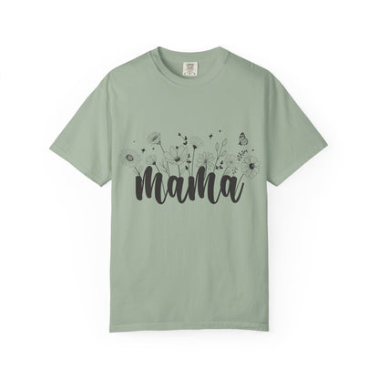 Mama Floral T-Shirt