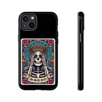 Phone Case — 'The Drama Queen'