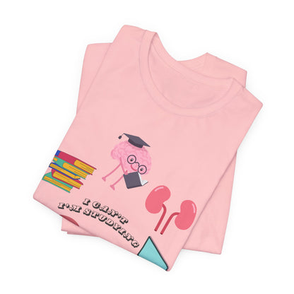 Study and Survive Graphic T-Shirt