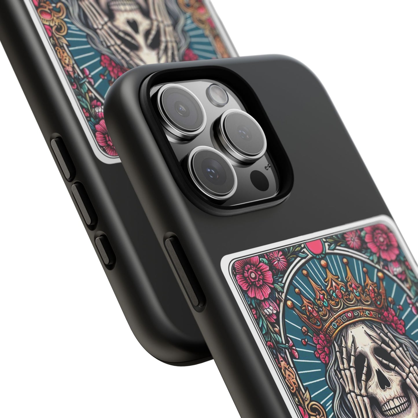 Phone Case — 'The Drama Queen'