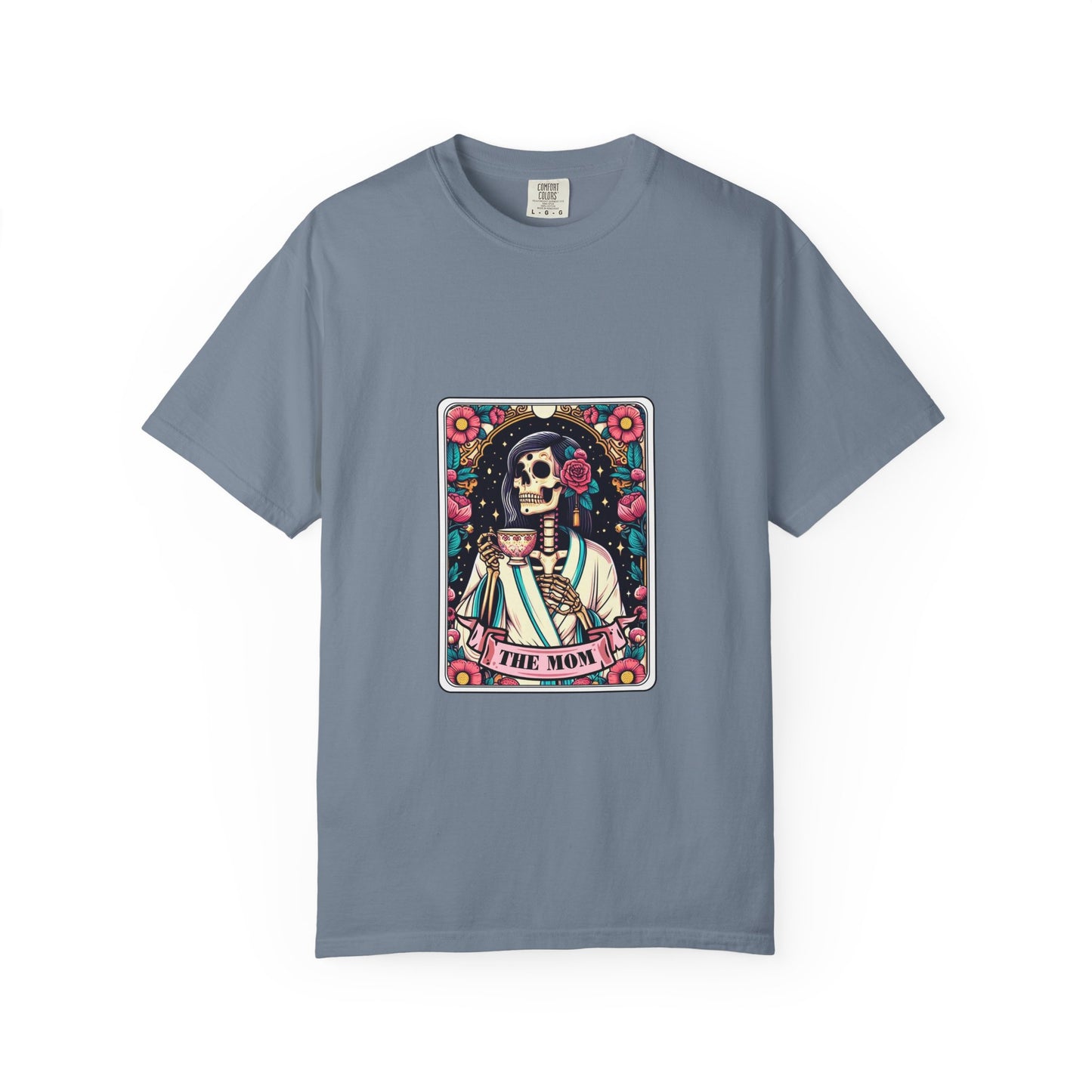 Tarot Skull ‘The Mom’ T-Shirt
