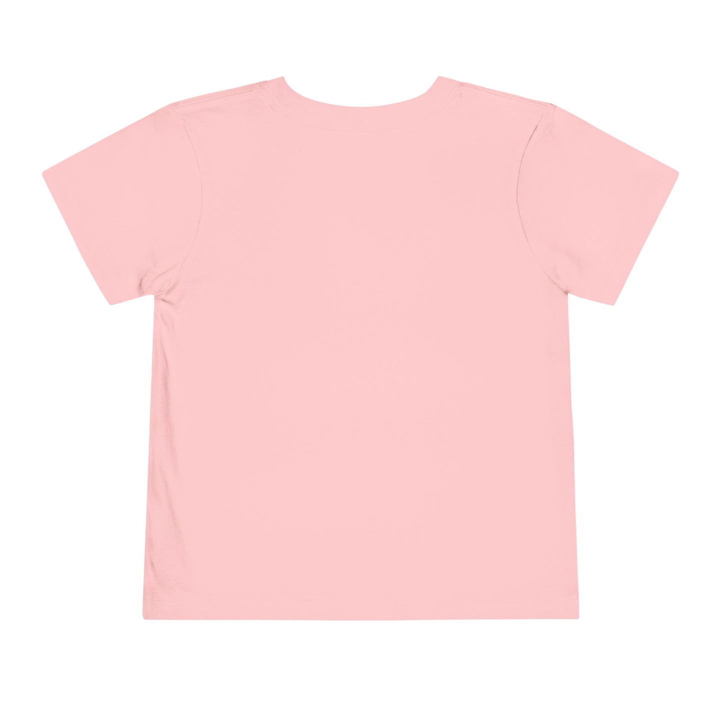 Toddler Tee - Happy Easter Bunny Ears & Colorful Eggs