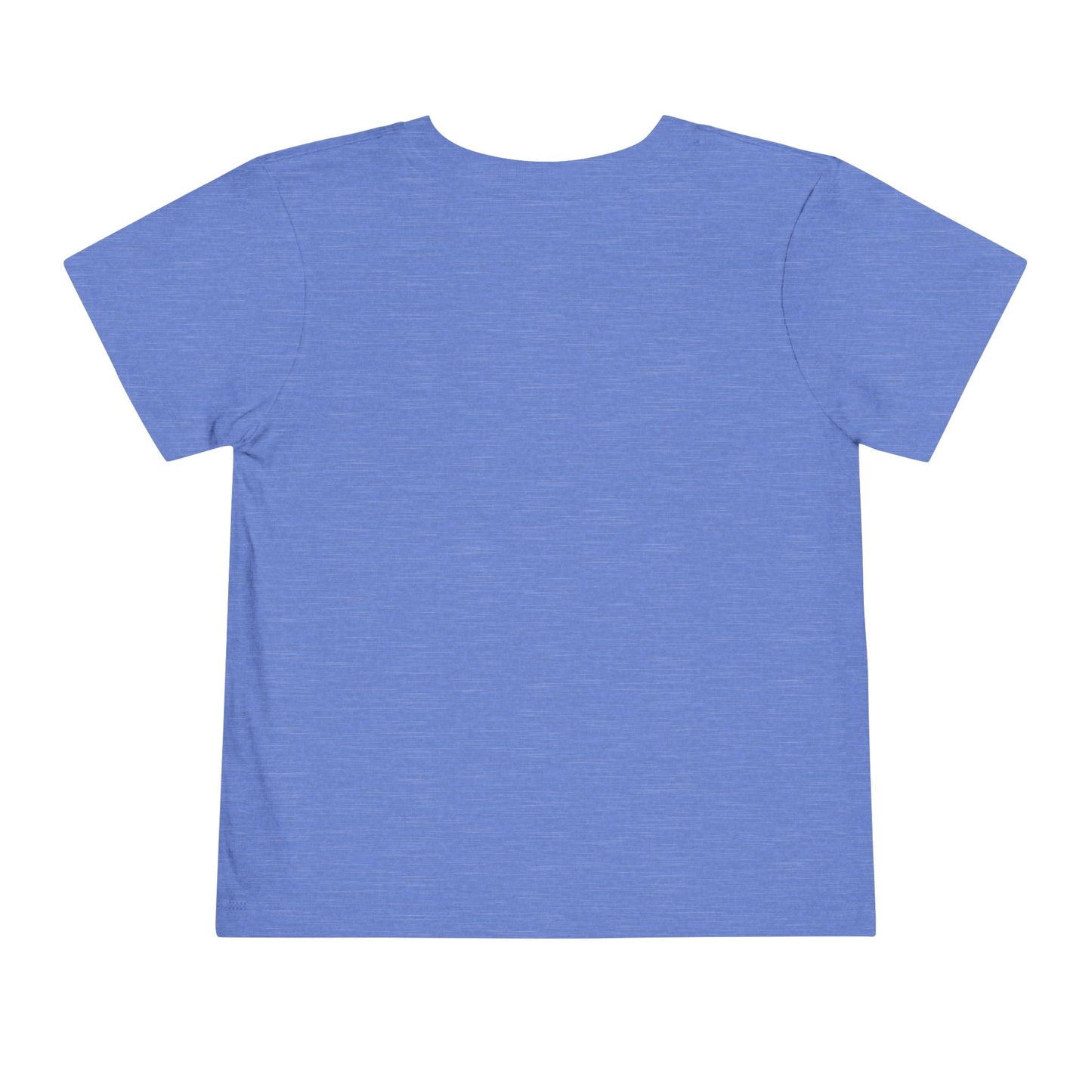 Toddler Tee - Happy Easter Bunny Ears & Colorful Eggs