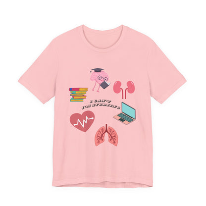 Study and Survive Graphic T-Shirt