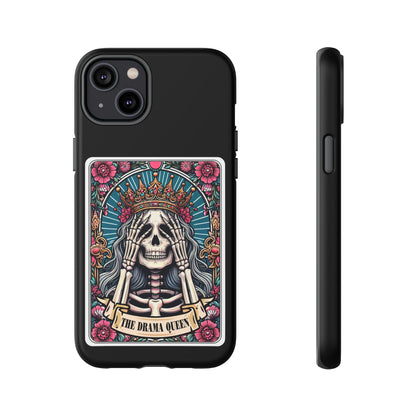 Phone Case — 'The Drama Queen'