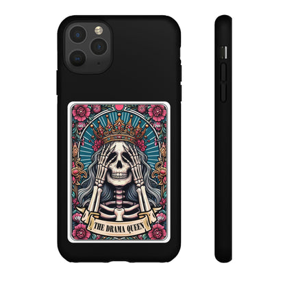 Phone Case — 'The Drama Queen'