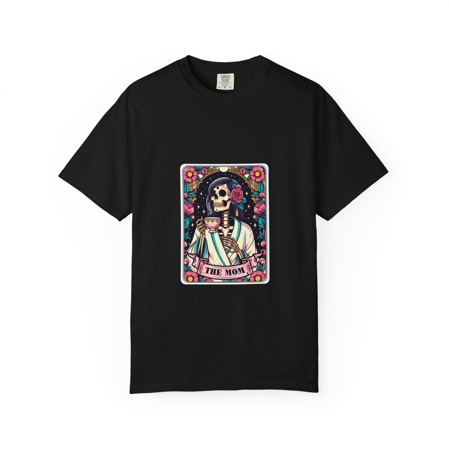Tarot Skull ‘The Mom’ T-Shirt