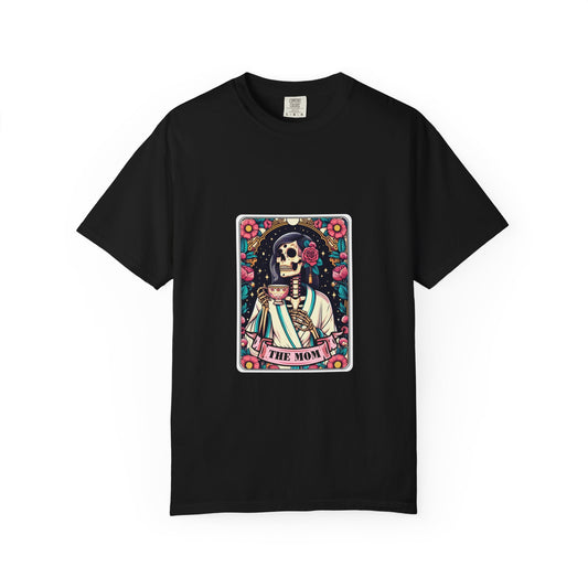 Tarot Skull ‘The Mom’ T-Shirt