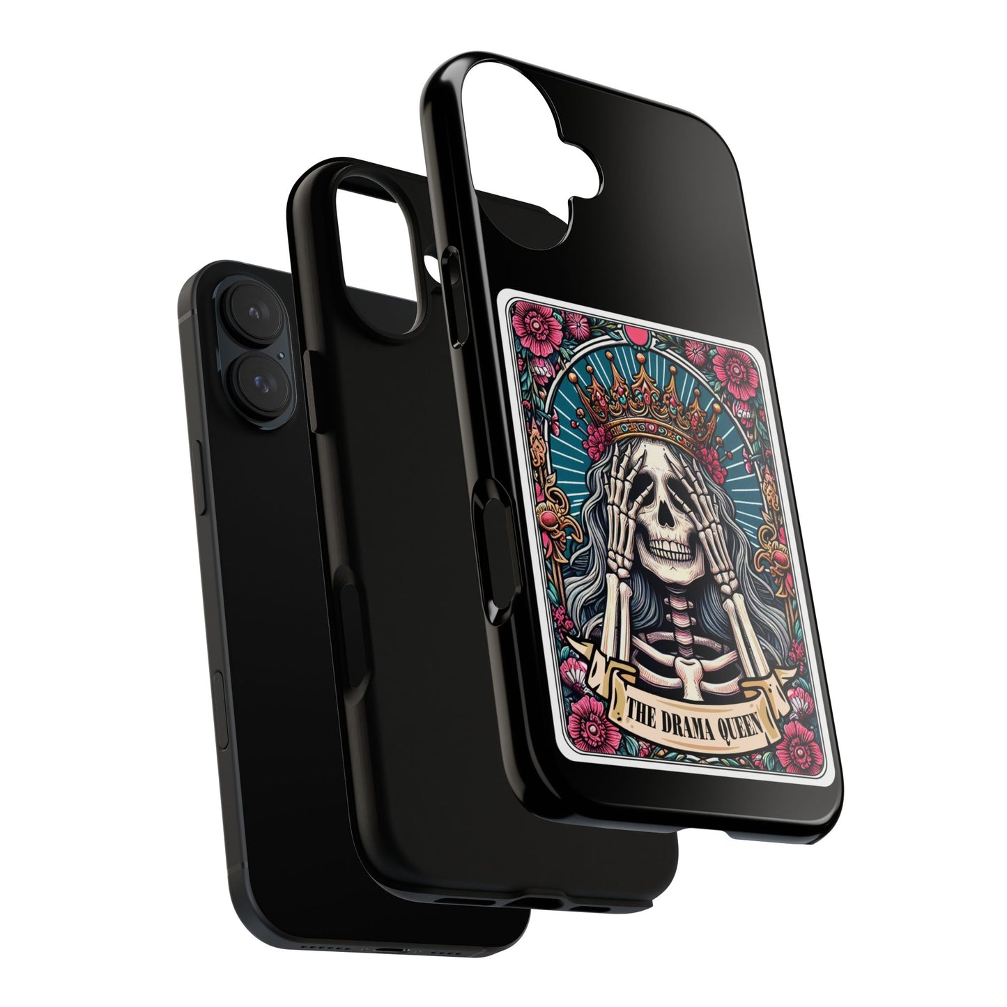 Phone Case — 'The Drama Queen'