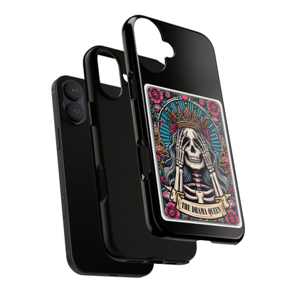 Phone Case — 'The Drama Queen'