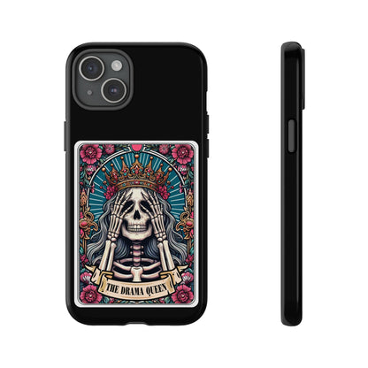 Phone Case — 'The Drama Queen'