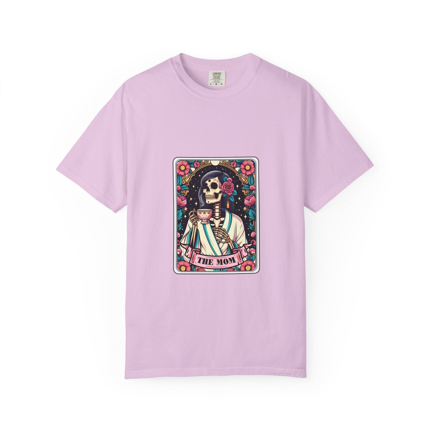 Tarot Skull ‘The Mom’ T-Shirt