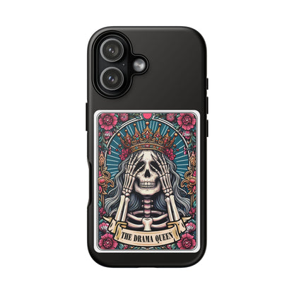 Phone Case — 'The Drama Queen'