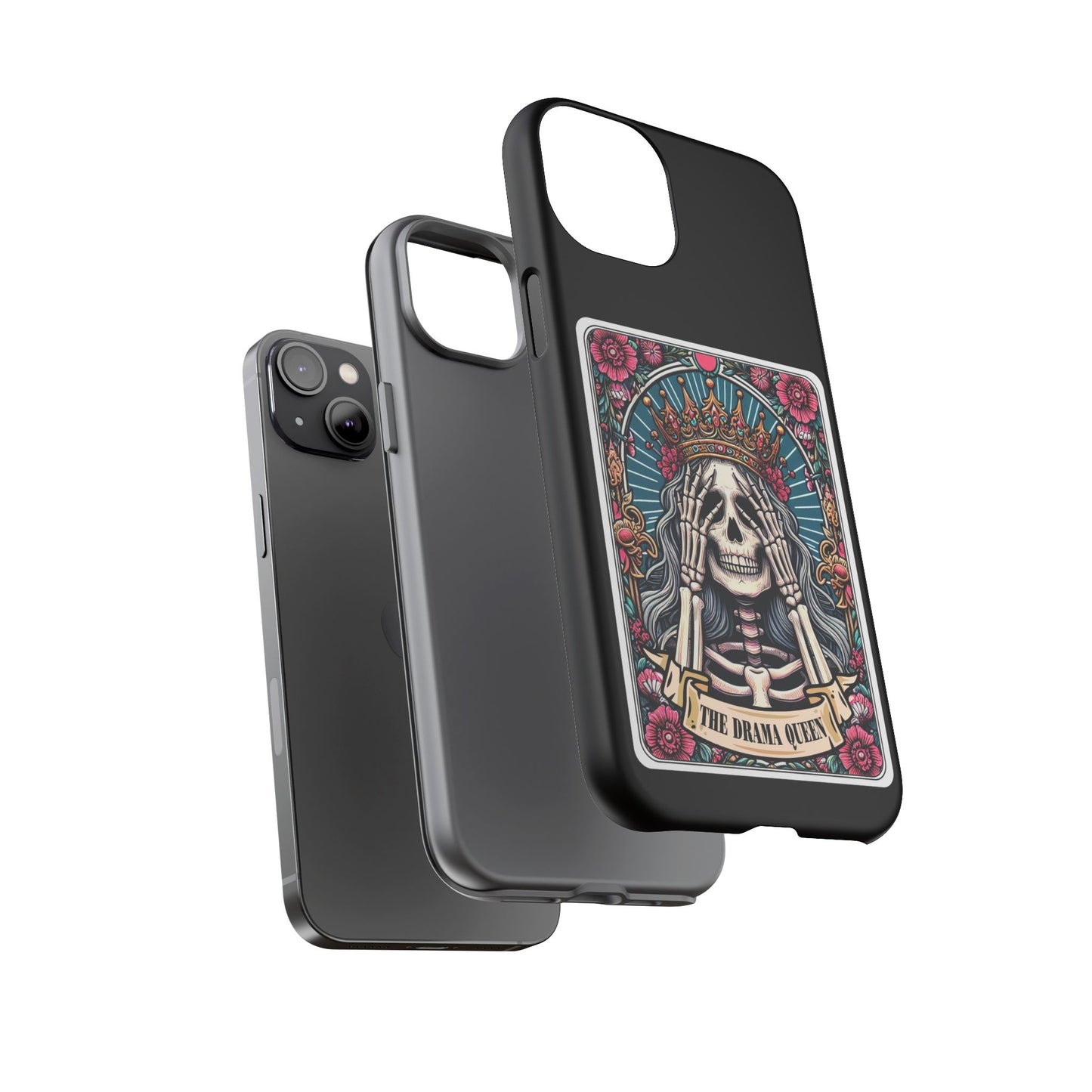 Phone Case — 'The Drama Queen'