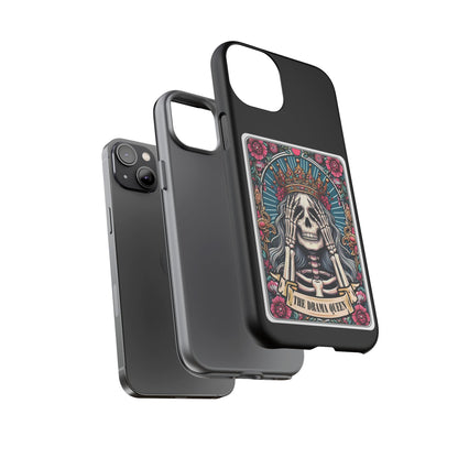 Phone Case — 'The Drama Queen'