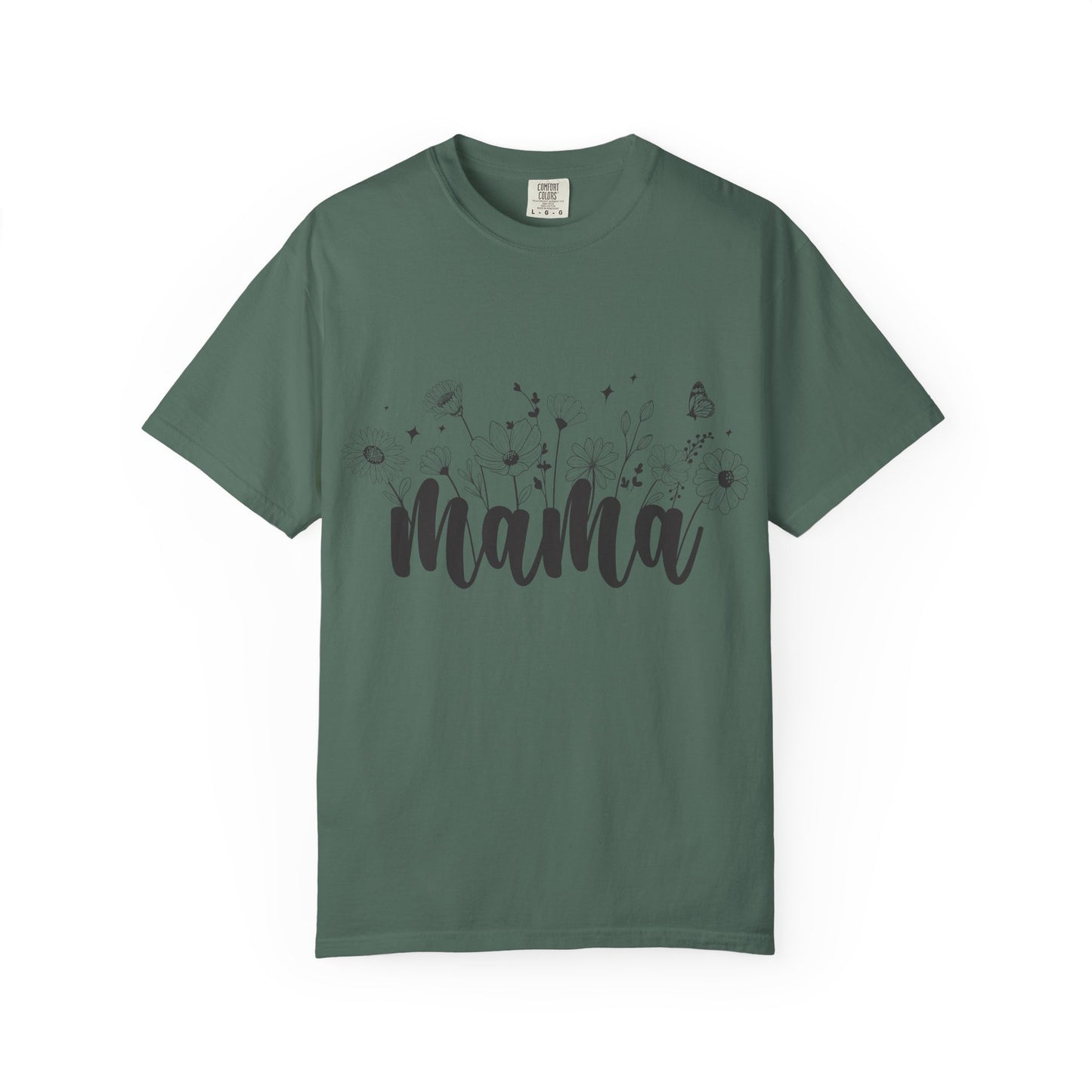 Mama Floral T-Shirt