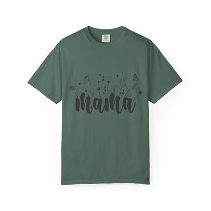 Mama Floral T-Shirt