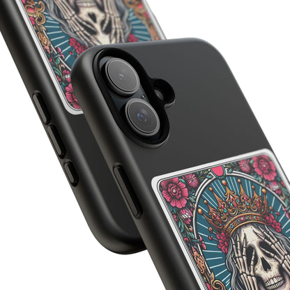 Phone Case — 'The Drama Queen'