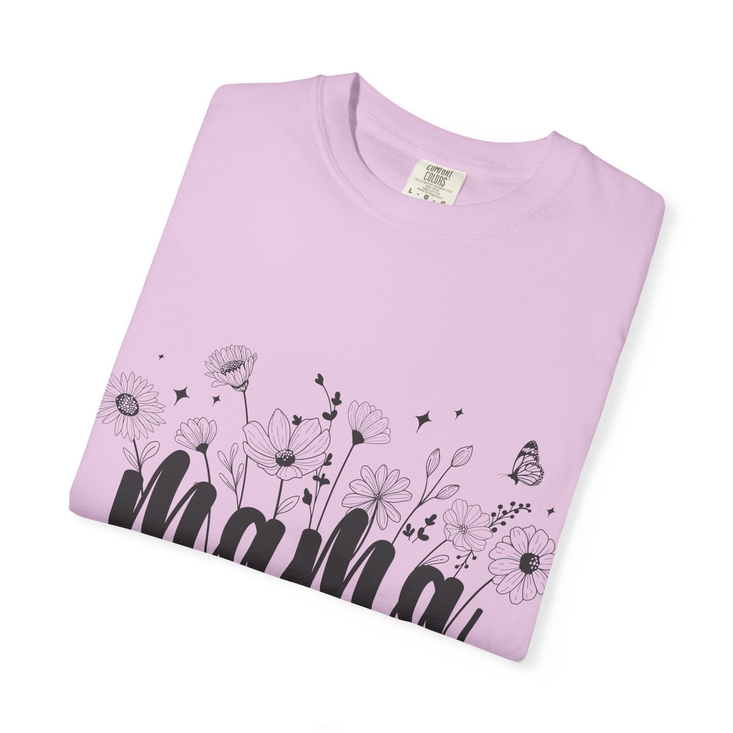 Mama Floral T-Shirt
