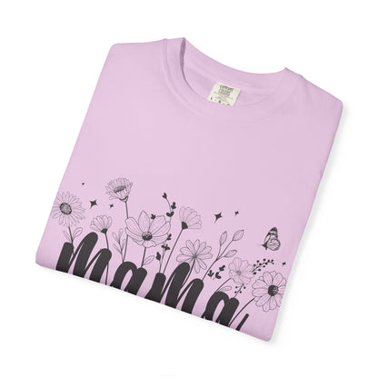 Mama Floral T-Shirt