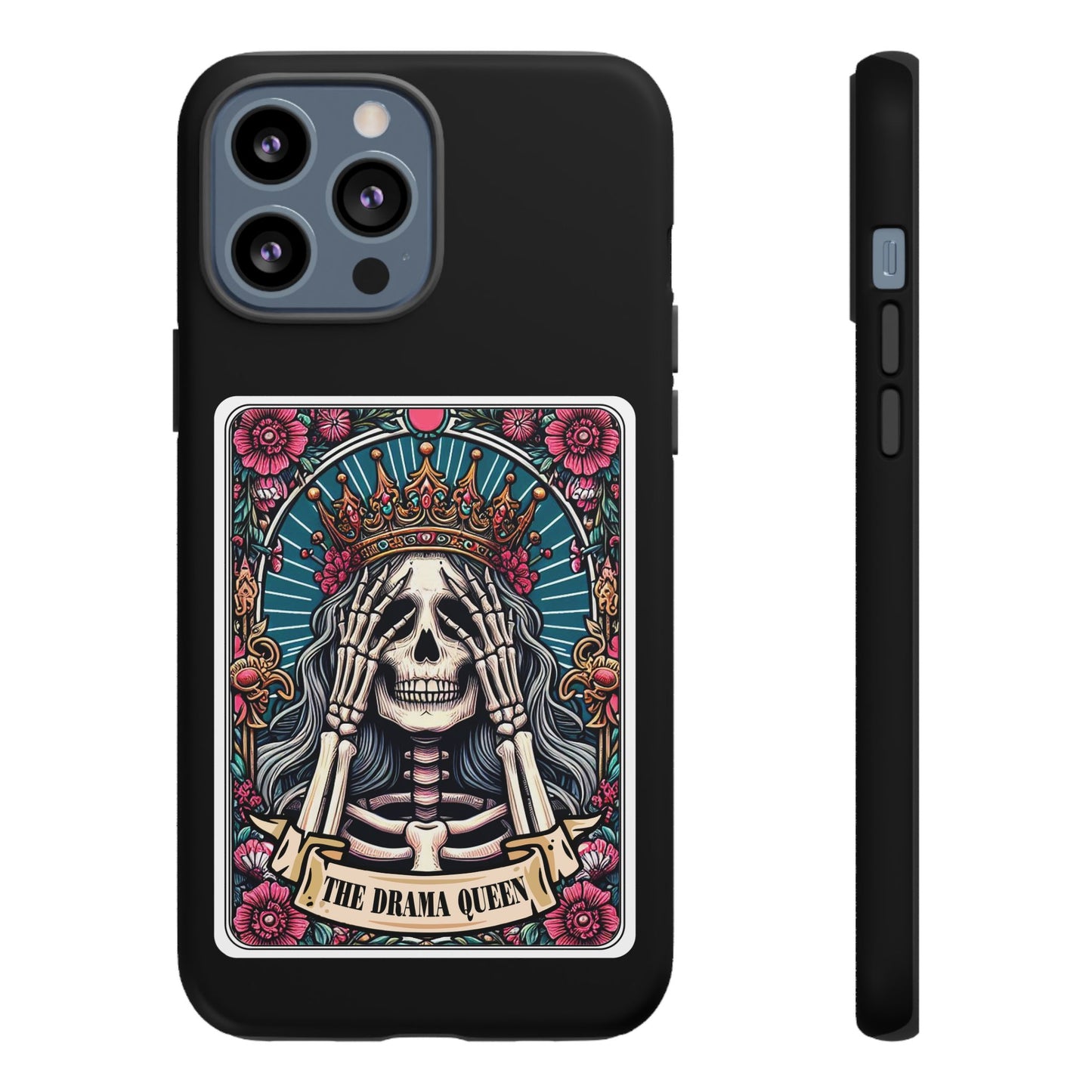 Phone Case — 'The Drama Queen'