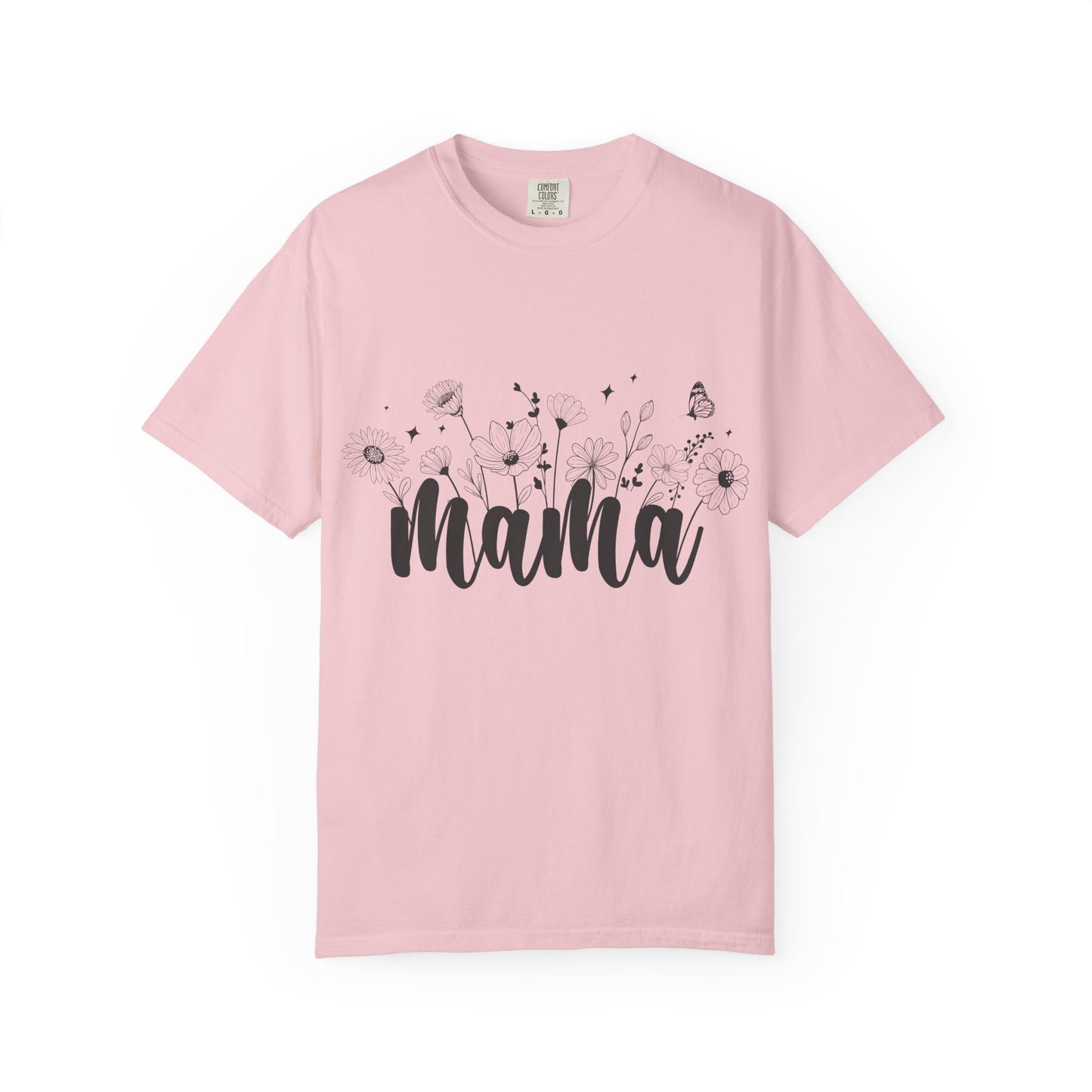 Mama Floral T-Shirt