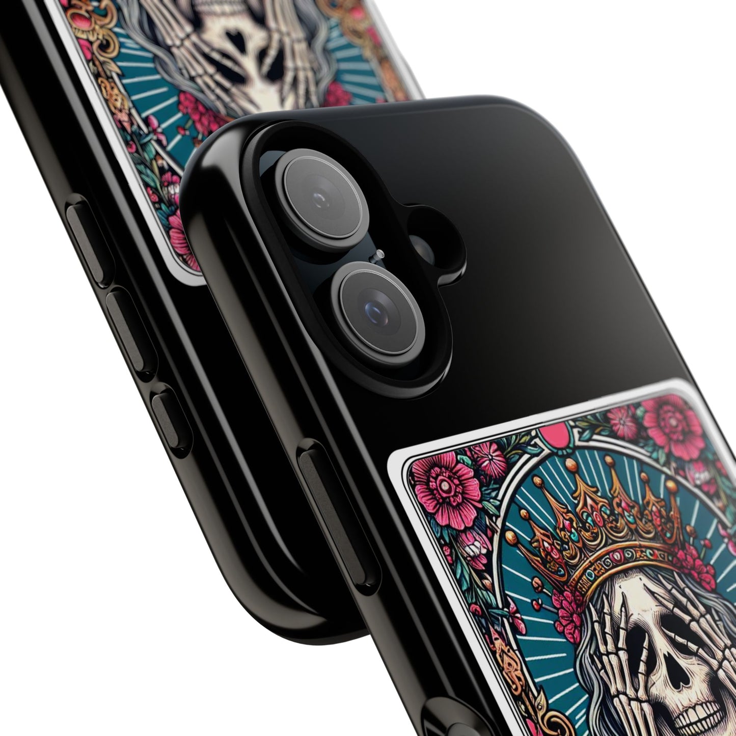 Phone Case — 'The Drama Queen'