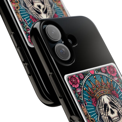 Phone Case — 'The Drama Queen'