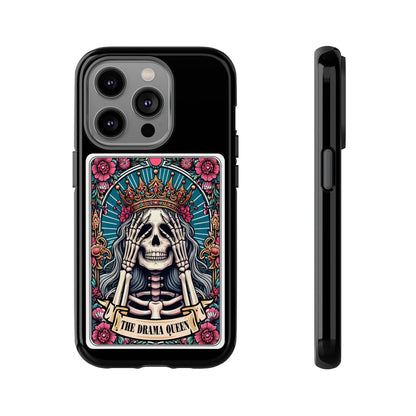 Phone Case — 'The Drama Queen'