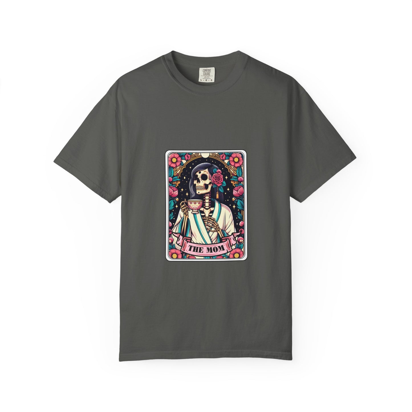 Tarot Skull ‘The Mom’ T-Shirt