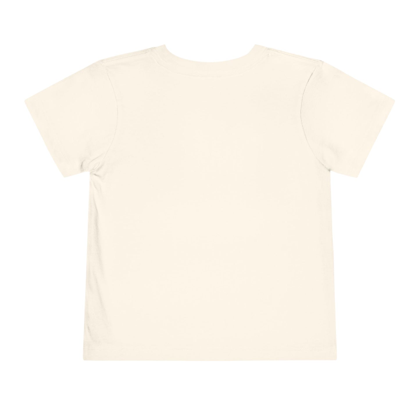 Toddler Tee — Happy Easter Bunny & Carrot Patch Kids Shirt