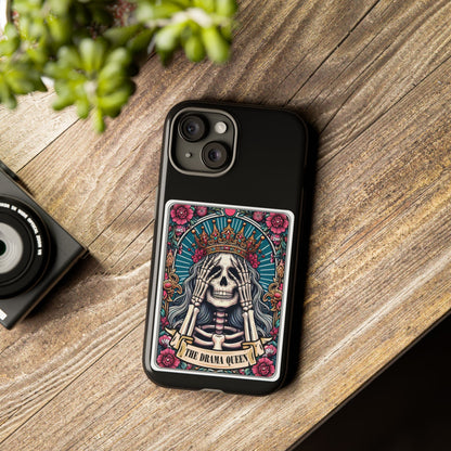 Phone Case — 'The Drama Queen'