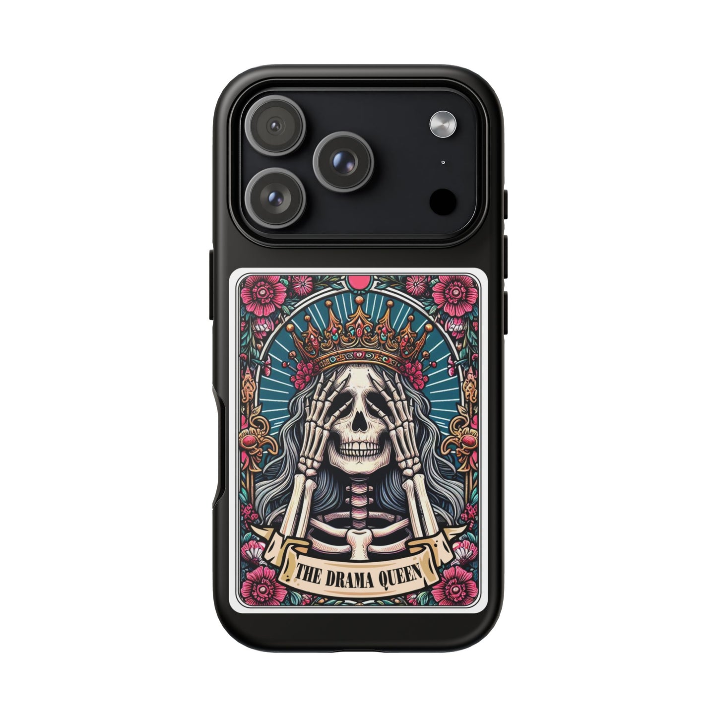 Phone Case — 'The Drama Queen'