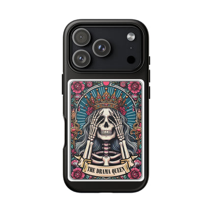 Phone Case — 'The Drama Queen'