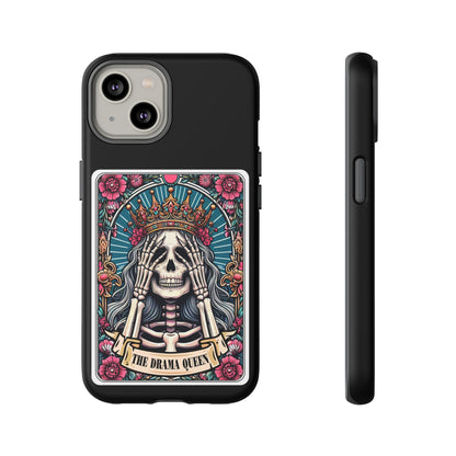 Phone Case — 'The Drama Queen'
