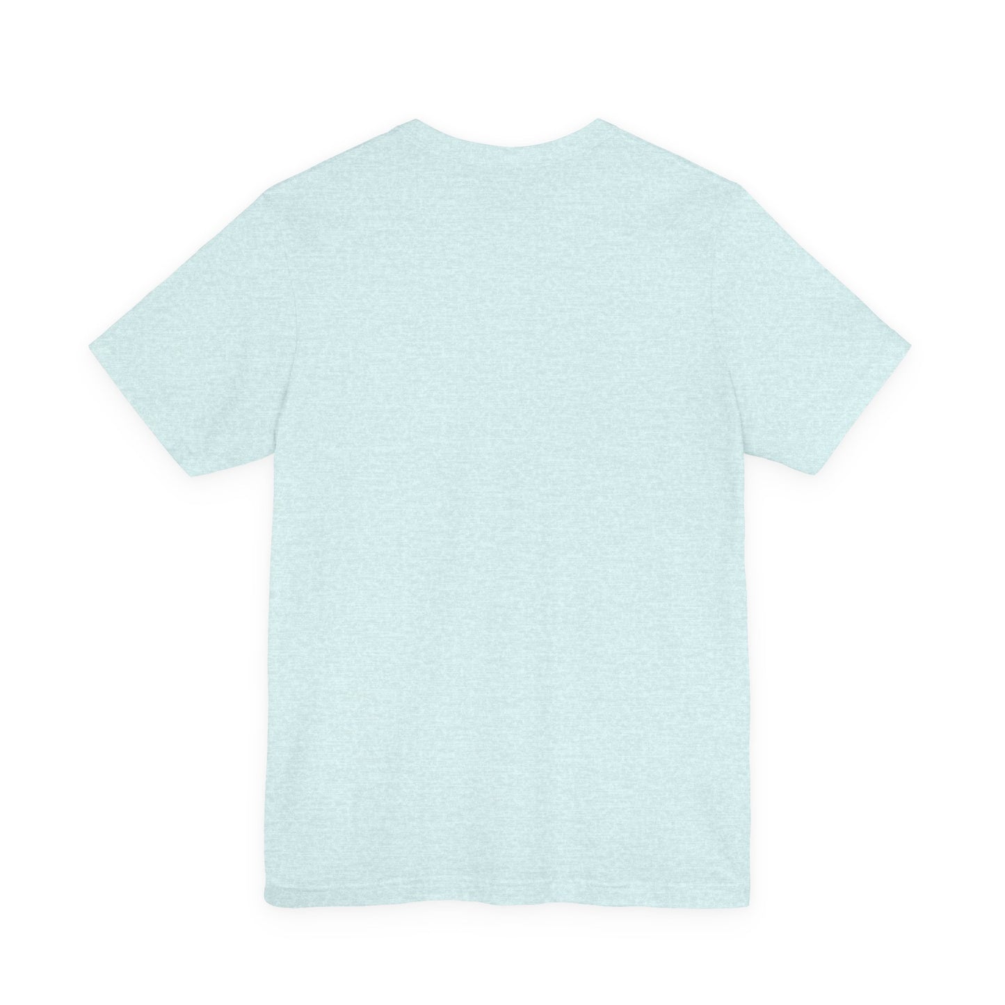 Nursing Student Tee — “Eat. Sleep. Go to Clinicals. Freak Out. Study for Exams. Freak Out. Slay. Repeat.”