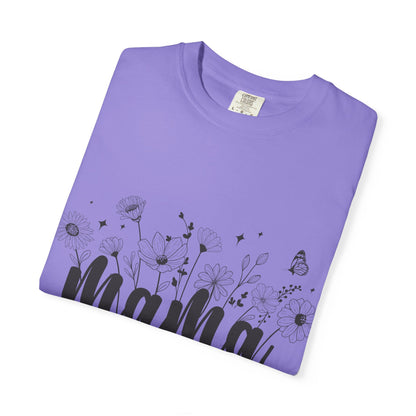 Mama Floral T-Shirt