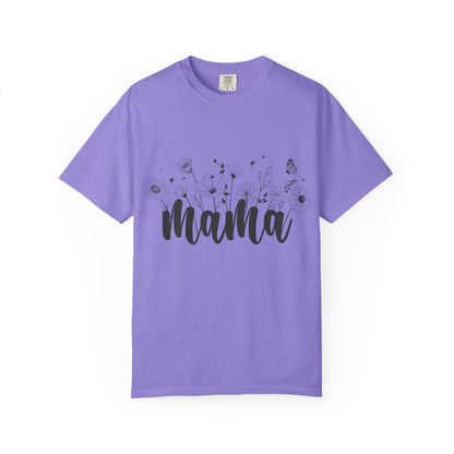 Mama Floral T-Shirt