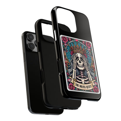 Phone Case — 'The Drama Queen'