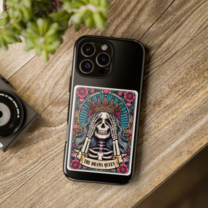 Phone Case — 'The Drama Queen'